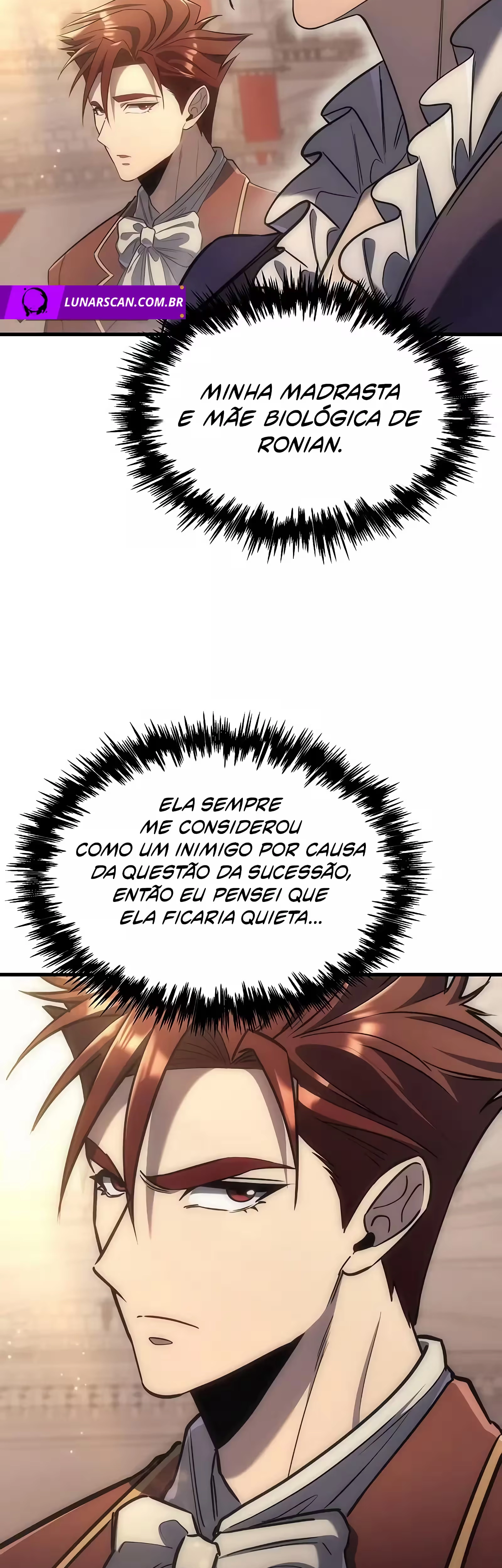 O Regressor da FamÃ­lia CaÃ­da capitulo 4 pagina 28