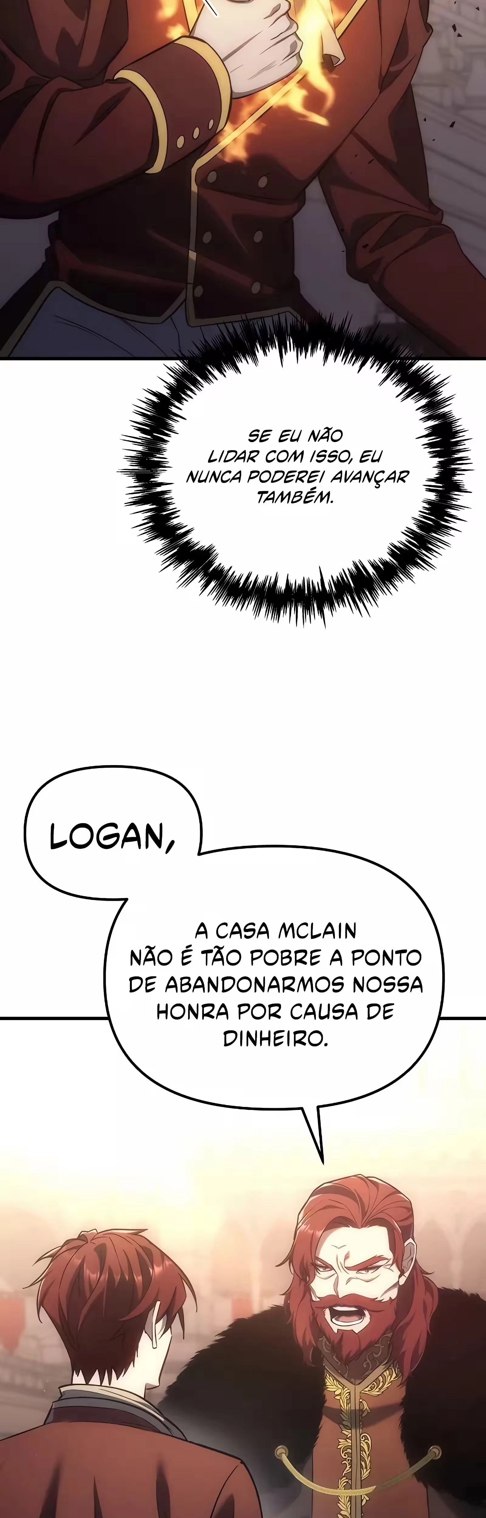 O Regressor da FamÃ­lia CaÃ­da capitulo 4 pagina 57