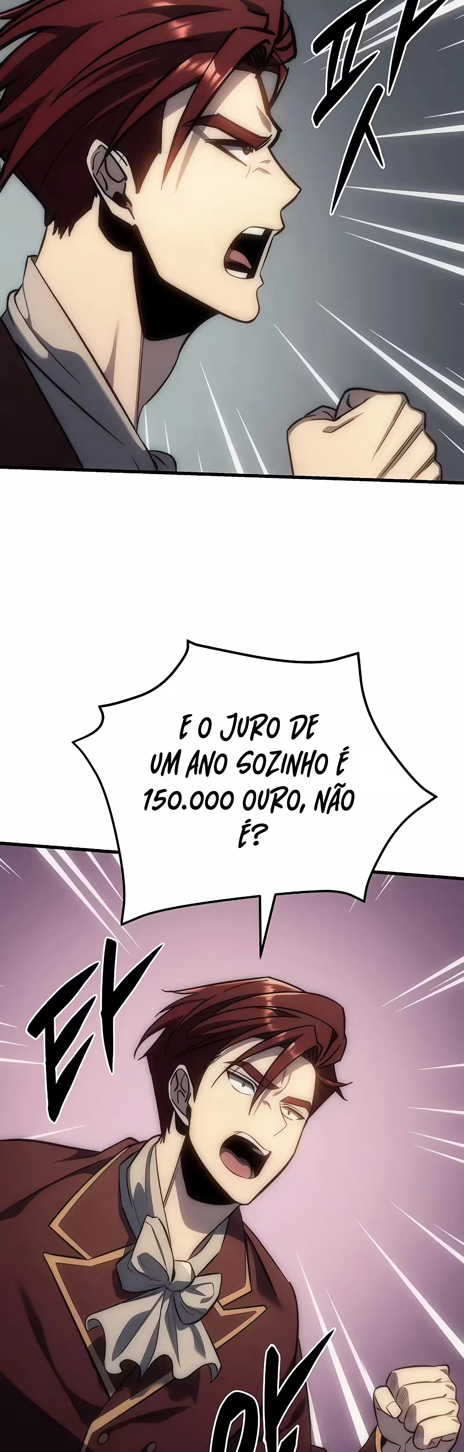 O Regressor da FamÃ­lia CaÃ­da capitulo 4 pagina 60