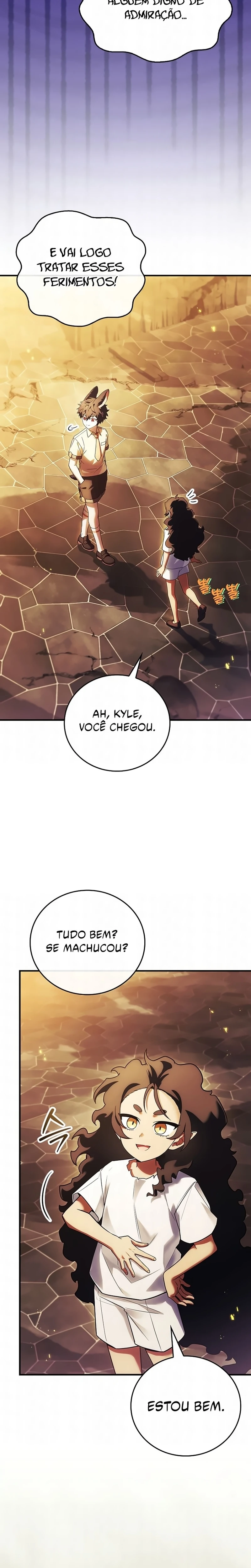 O Herói Lendário é um Aluno Com Honras da Academia capitulo 69 pagina 18