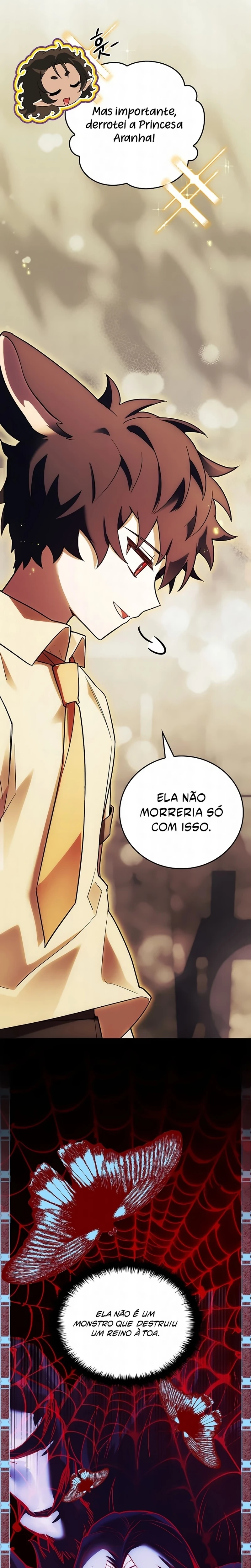 O Herói Lendário é um Aluno Com Honras da Academia capitulo 69 pagina 19