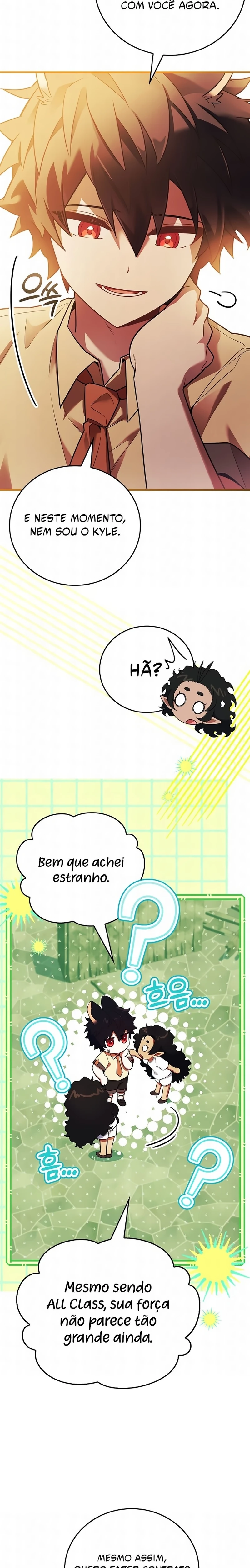 O Herói Lendário é um Aluno Com Honras da Academia capitulo 69 pagina 24