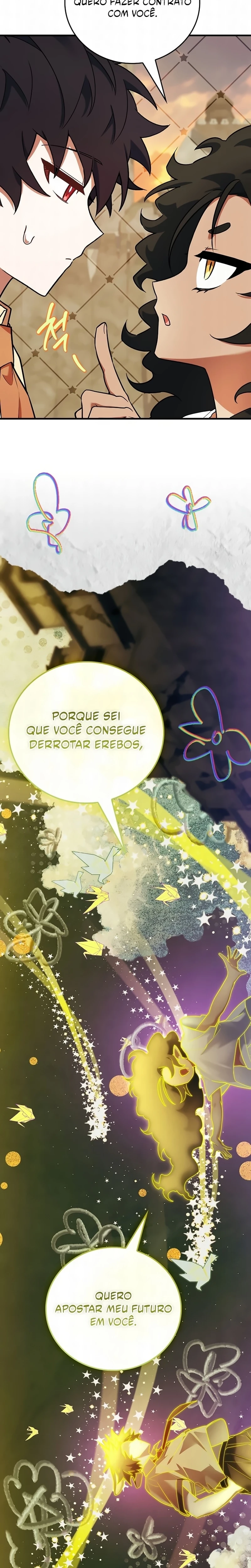 O Herói Lendário é um Aluno Com Honras da Academia capitulo 69 pagina 25