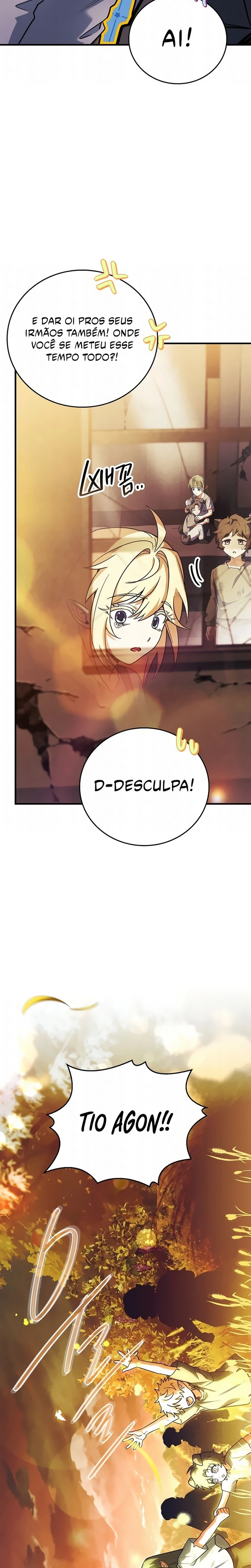 O Herói Lendário é um Aluno Com Honras da Academia capitulo 69 pagina 34