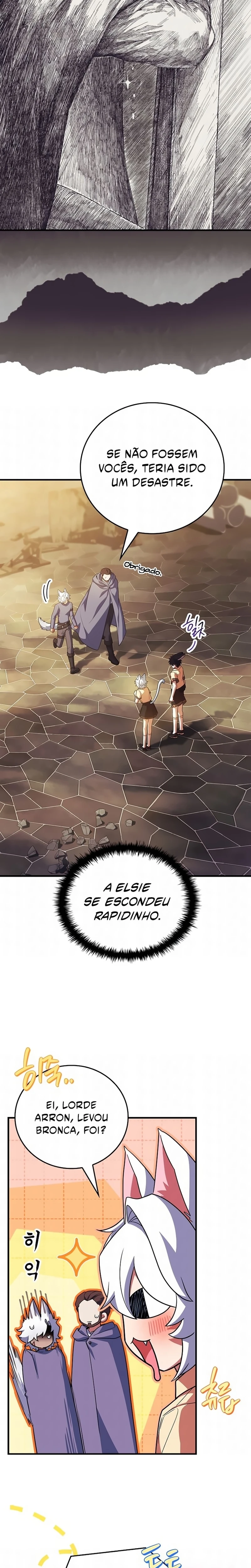 O Herói Lendário é um Aluno Com Honras da Academia capitulo 69 pagina 37