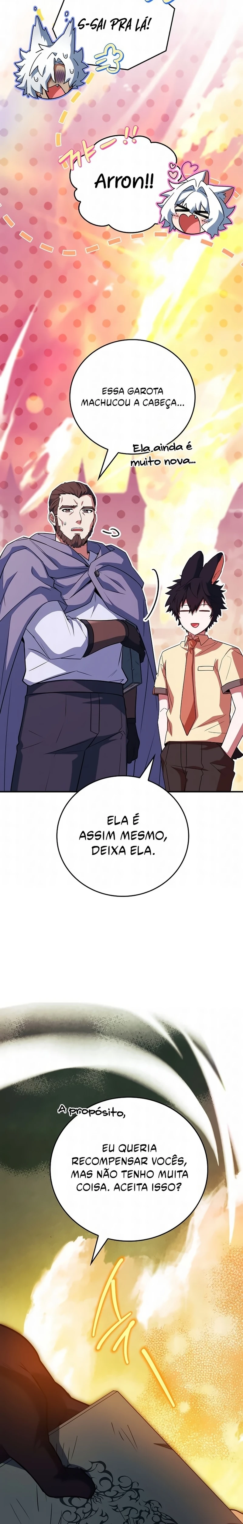 O Herói Lendário é um Aluno Com Honras da Academia capitulo 69 pagina 38