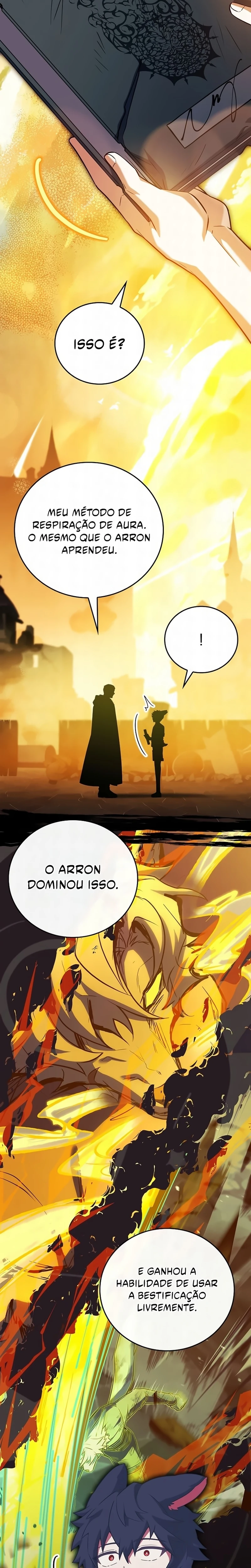 O Herói Lendário é um Aluno Com Honras da Academia capitulo 69 pagina 39