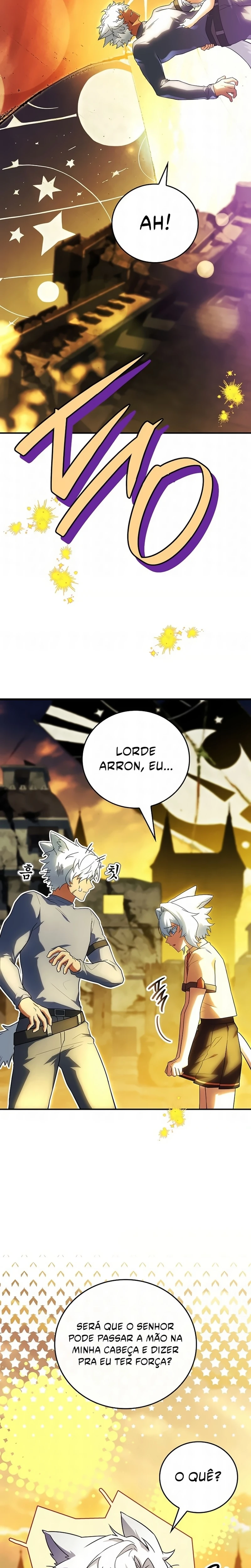 O Herói Lendário é um Aluno Com Honras da Academia capitulo 69 pagina 42