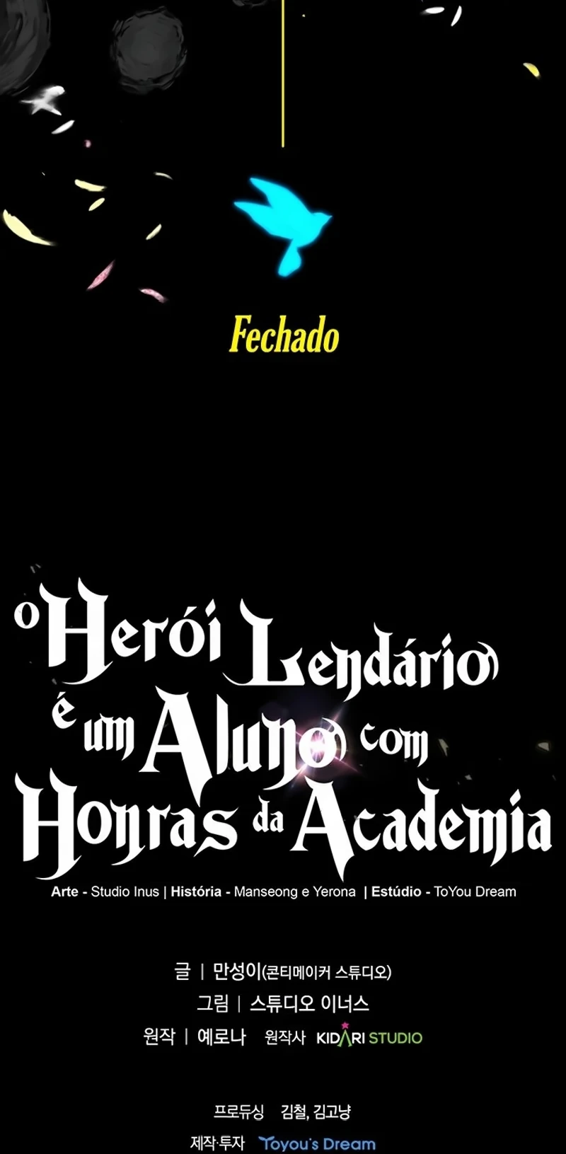 O Herói Lendário é um Aluno Com Honras da Academia capitulo 69 pagina 54