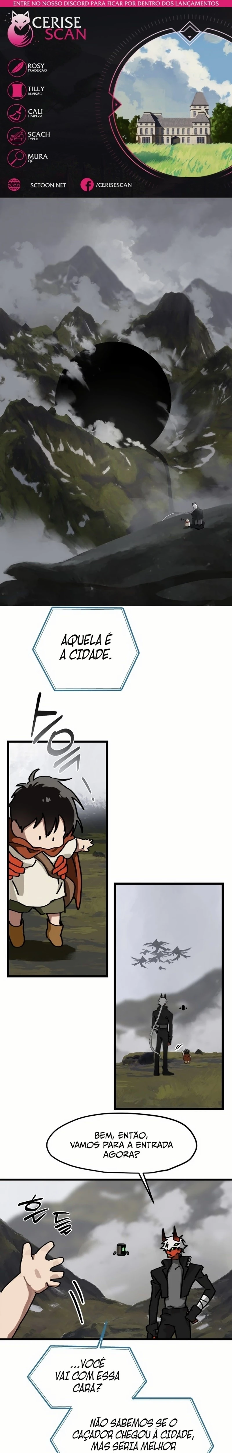 Em Busca da Minha MÃ£e capitulo 11 pagina 1