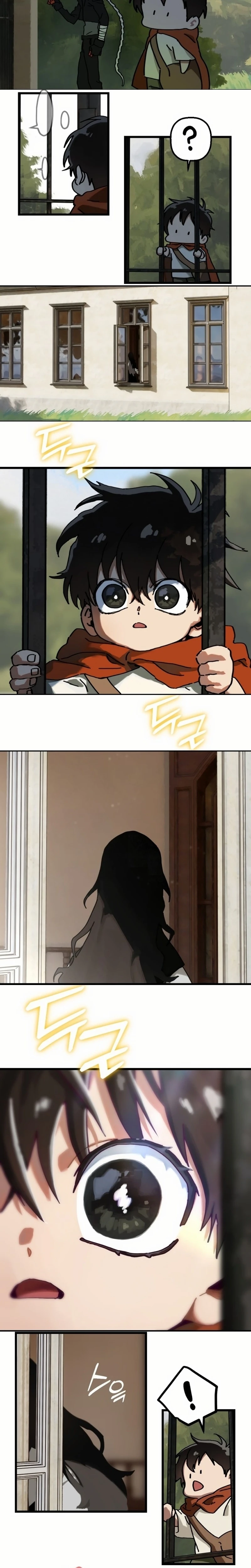 Em Busca da Minha MÃ£e capitulo 11 pagina 12