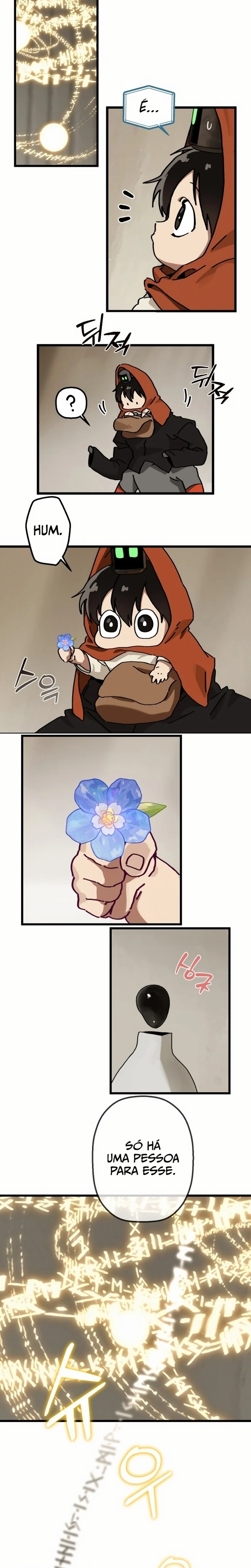 Em Busca da Minha MÃ£e capitulo 11 pagina 7