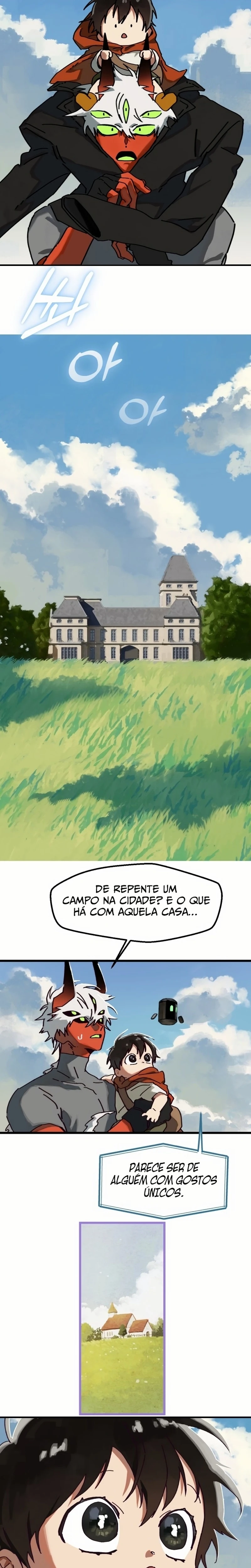Em Busca da Minha MÃ£e capitulo 11 pagina 10