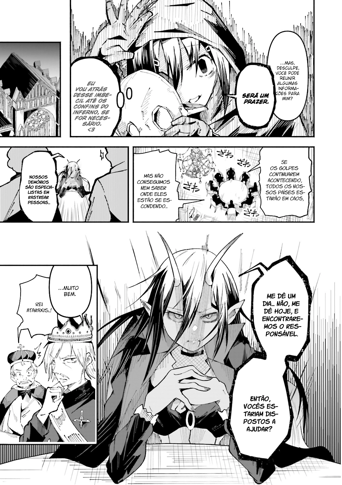 Isekai de Haishin Katsudou wo Shitara Tairyou no Yandere Shinja wo Umidashite Shimatta Ken capitulo 25 pagina 16