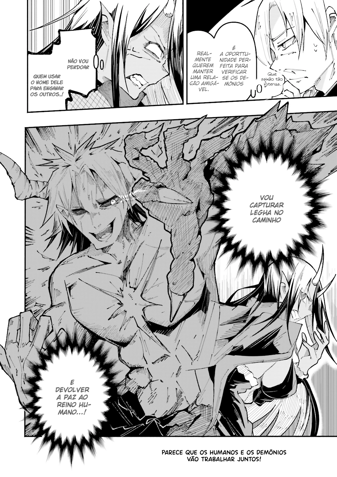 Isekai de Haishin Katsudou wo Shitara Tairyou no Yandere Shinja wo Umidashite Shimatta Ken capitulo 25 pagina 17