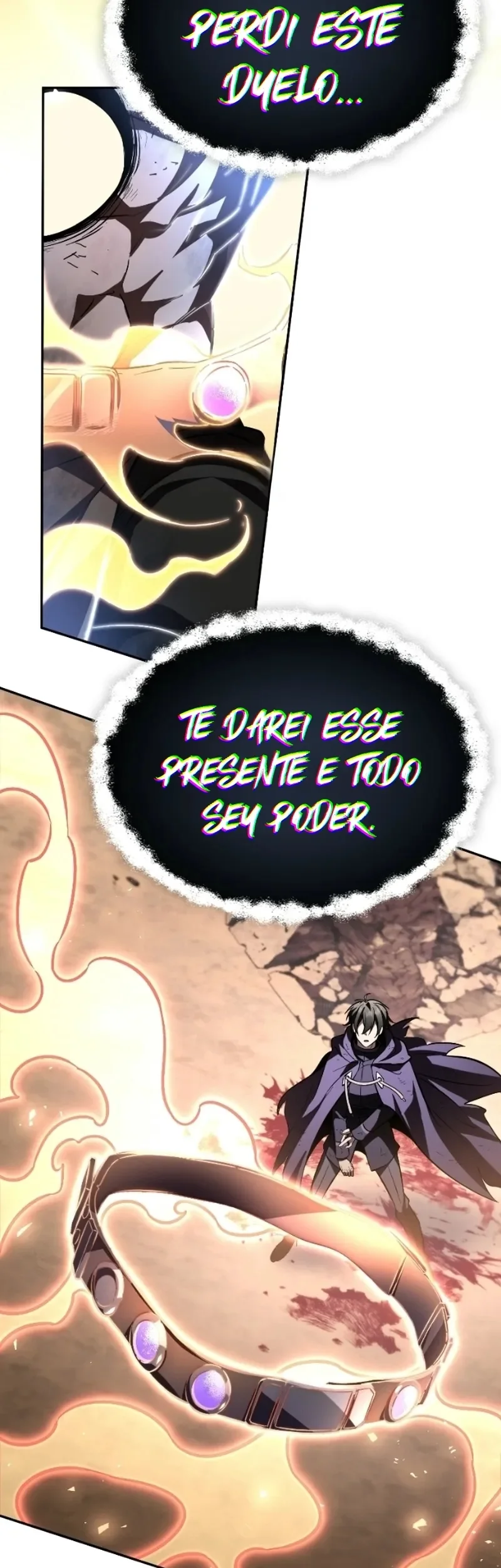 Como Cuidar De VilÃµes Da Forma Certa capitulo 24 pagina 37