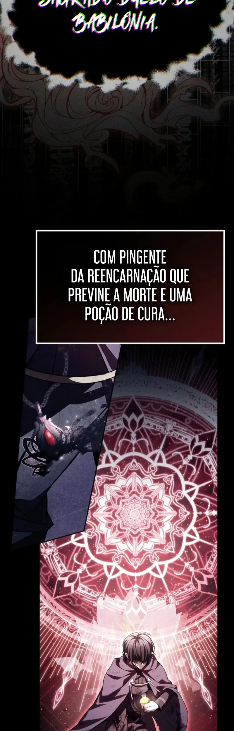 Como Cuidar De VilÃµes Da Forma Certa capitulo 24 pagina 4