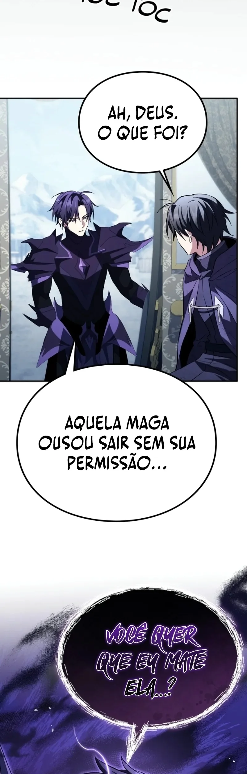 Como Cuidar De VilÃµes Da Forma Certa capitulo 24 pagina 51