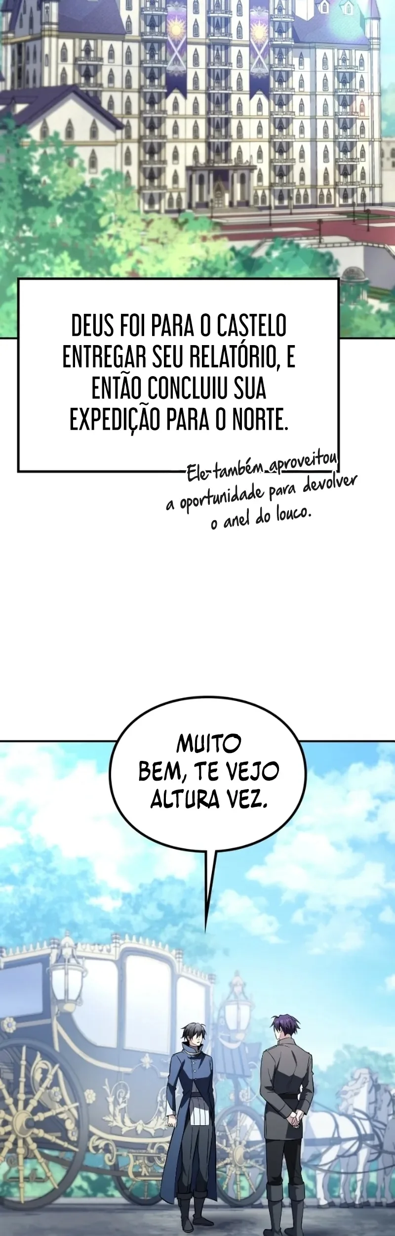 Como Cuidar De VilÃµes Da Forma Certa capitulo 24 pagina 54