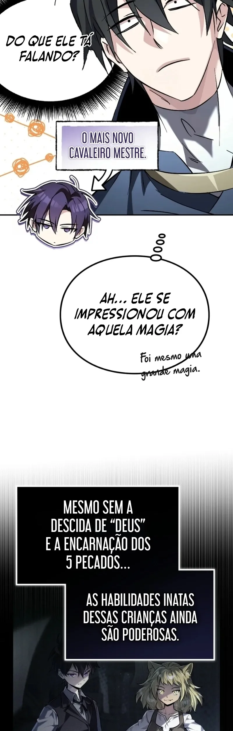 Como Cuidar De VilÃµes Da Forma Certa capitulo 24 pagina 58