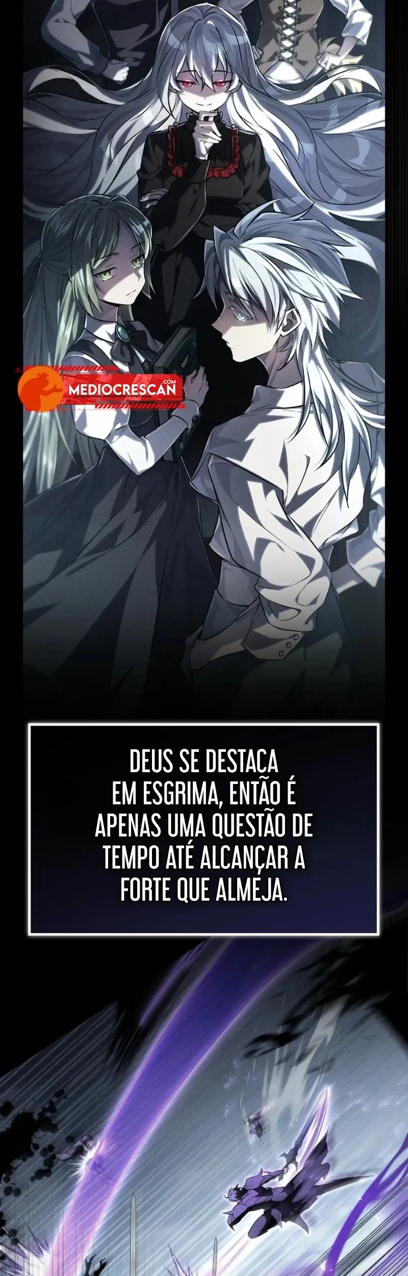 Como Cuidar De VilÃµes Da Forma Certa capitulo 24 pagina 59