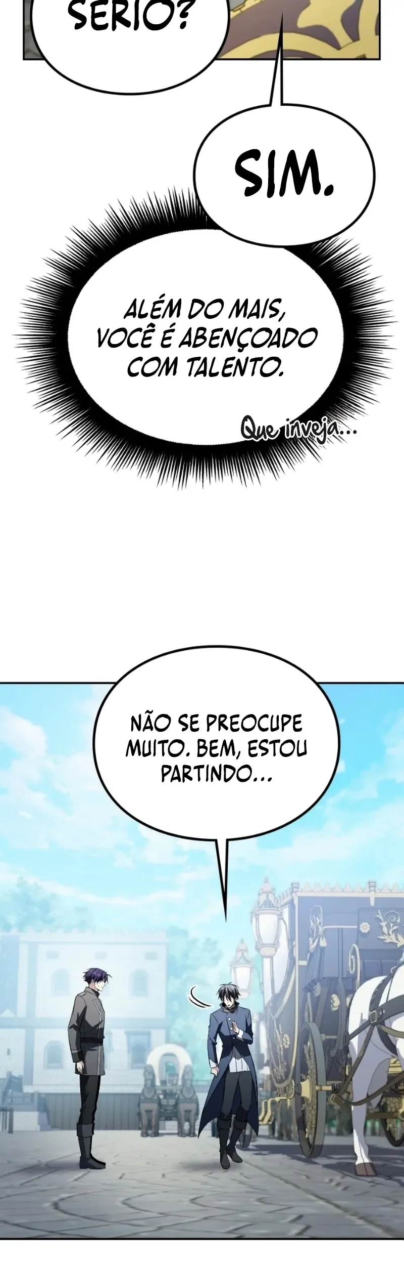 Como Cuidar De VilÃµes Da Forma Certa capitulo 24 pagina 61