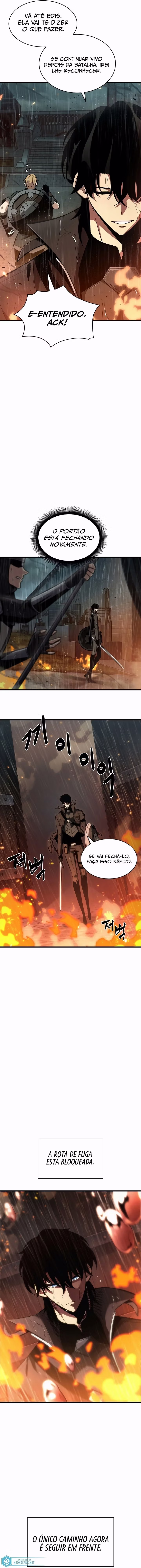 Me Escolha, Infinite Gacha capitulo 27 pagina 12