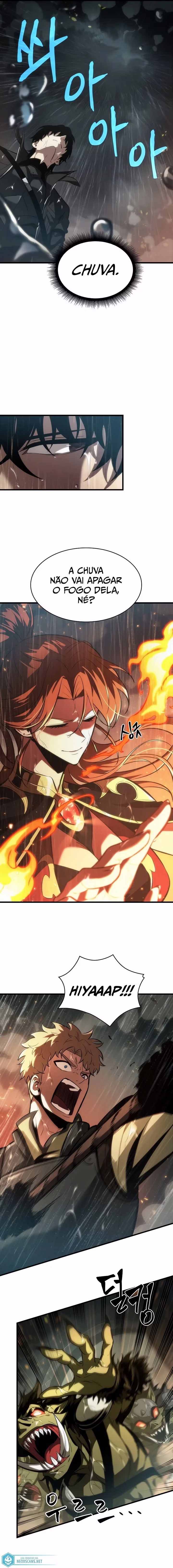 Me Escolha, Infinite Gacha capitulo 27 pagina 8