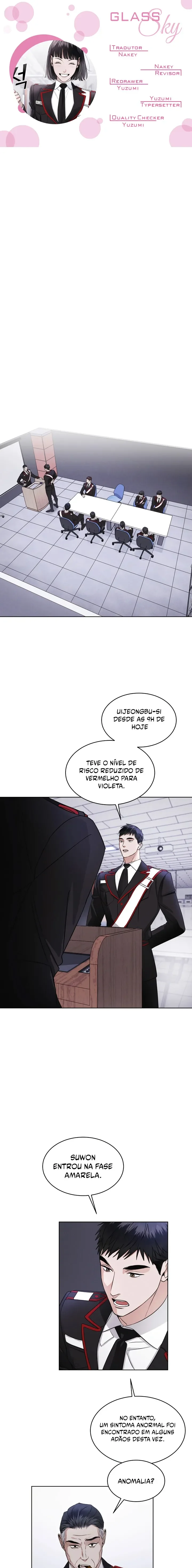 Cidade Arco-Ãris capitulo 14 pagina 1