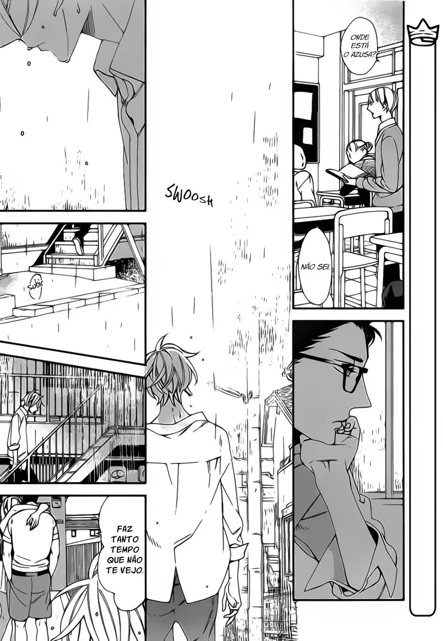 Castelo do CÃ©u capitulo 3 pagina 22