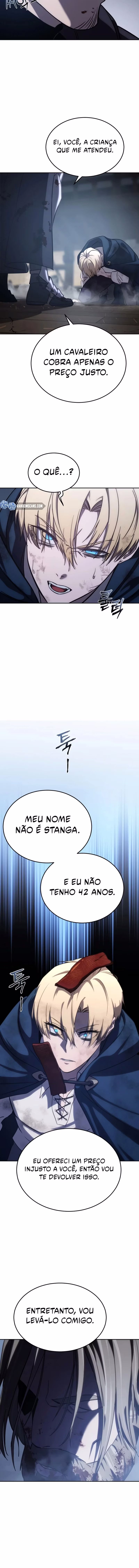 Mestre Espadachim Criado Pelas Estrelas capitulo 4 pagina 26