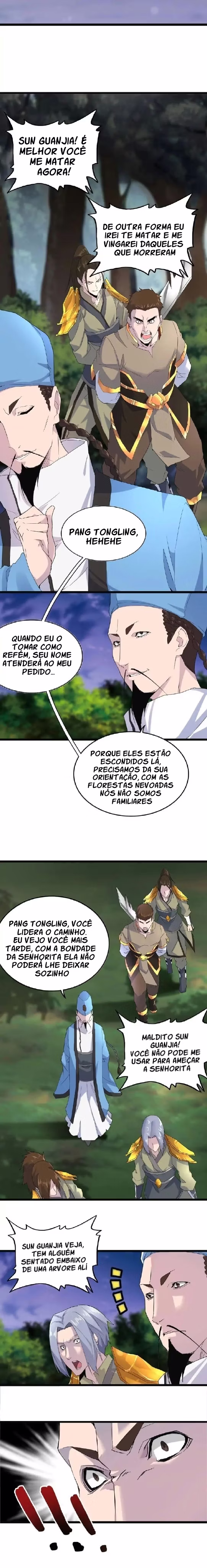 Imperador DemonÃ­aco capitulo 3 pagina 21