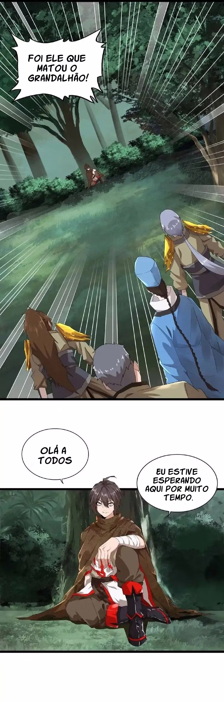 Imperador DemonÃ­aco capitulo 3 pagina 22