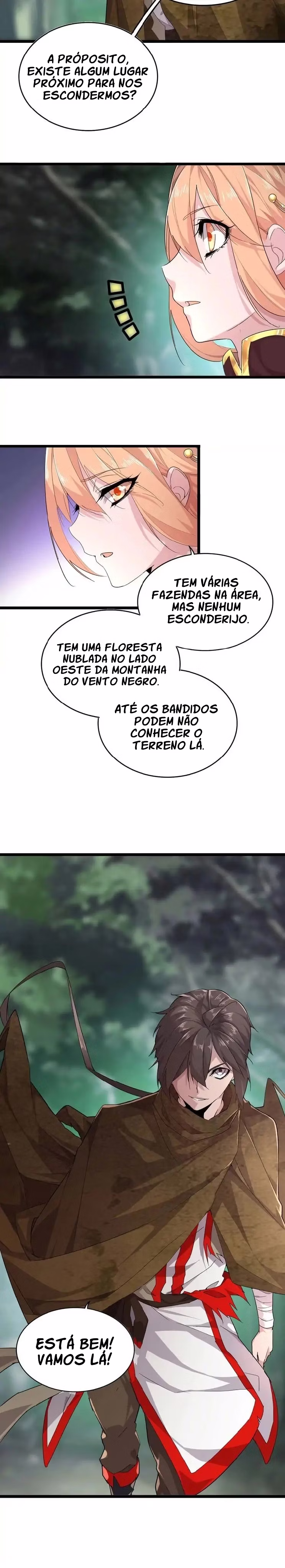 Imperador DemonÃ­aco capitulo 3 pagina 6