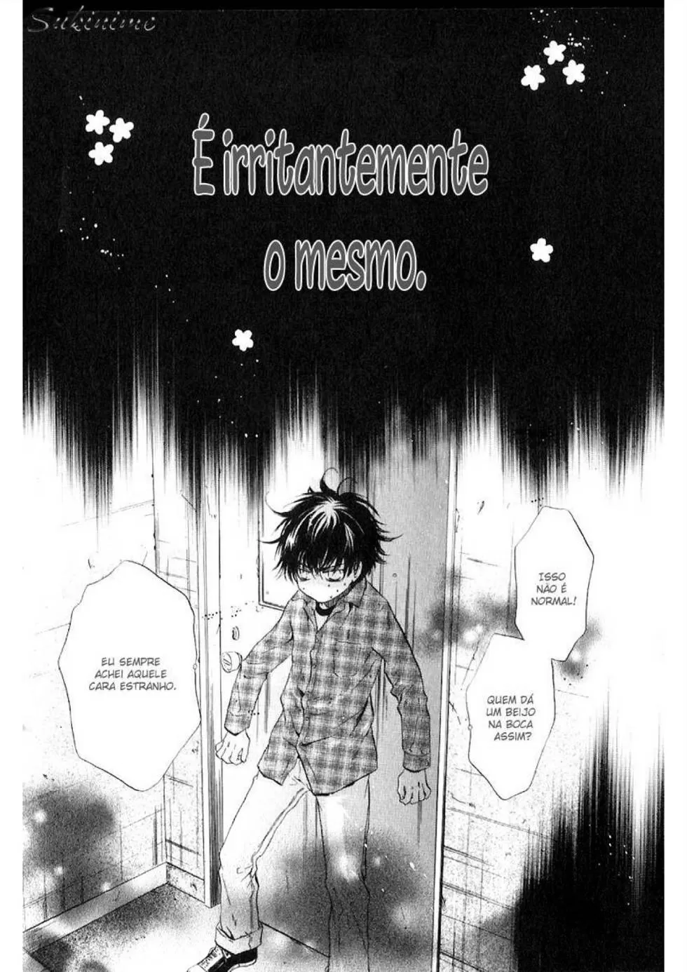Amantes Superiores capitulo 3 pagina 14
