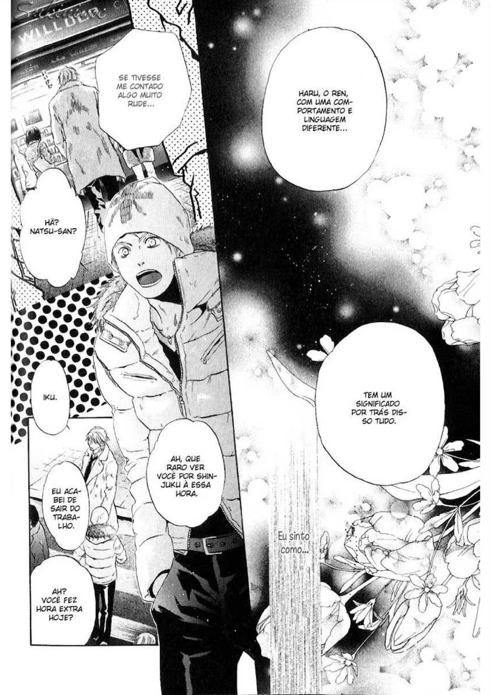 Amantes Superiores capitulo 3 pagina 18