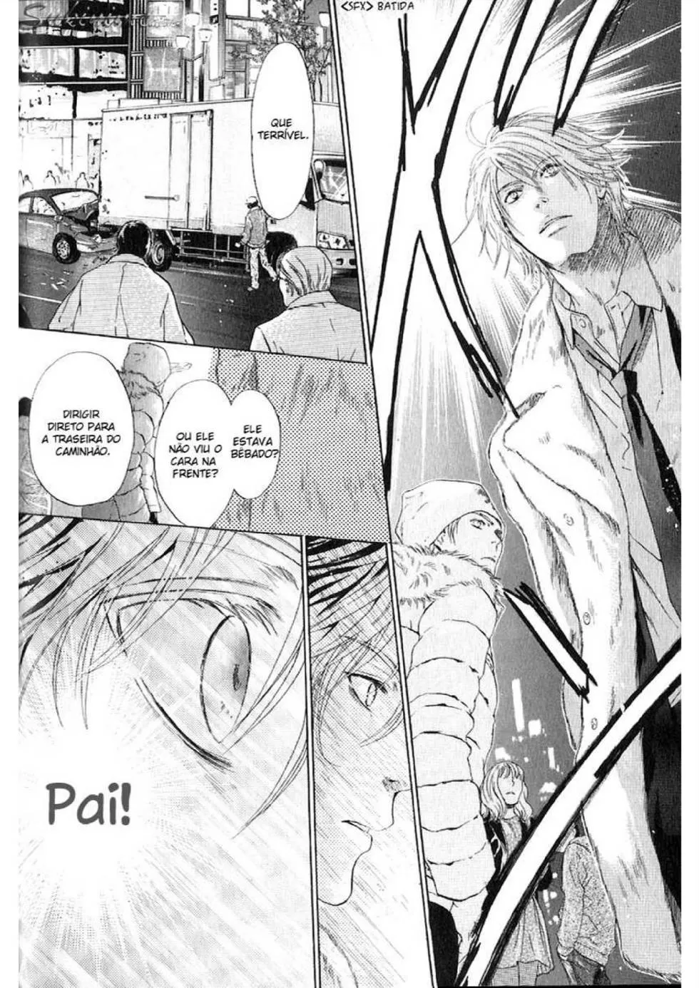 Amantes Superiores capitulo 3 pagina 20