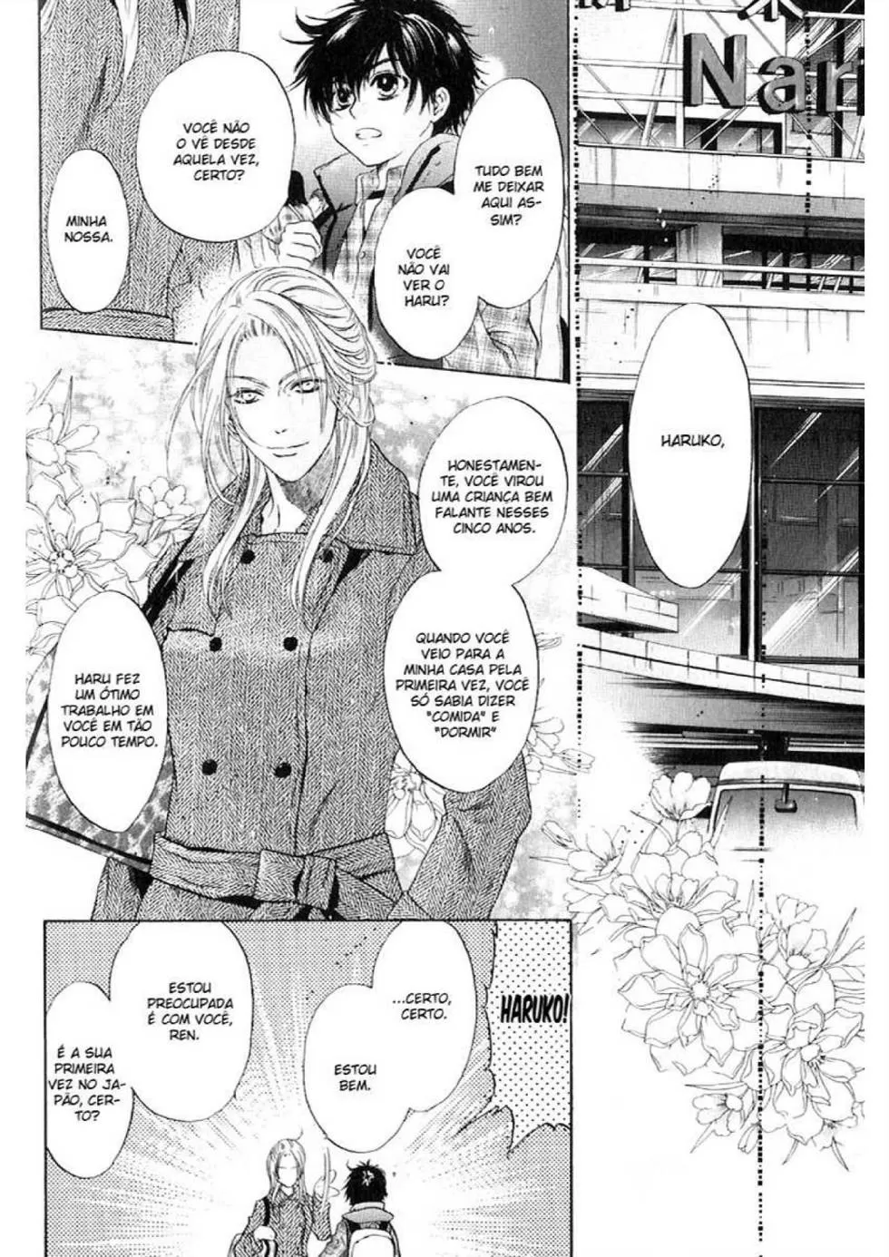 Amantes Superiores capitulo 3 pagina 2