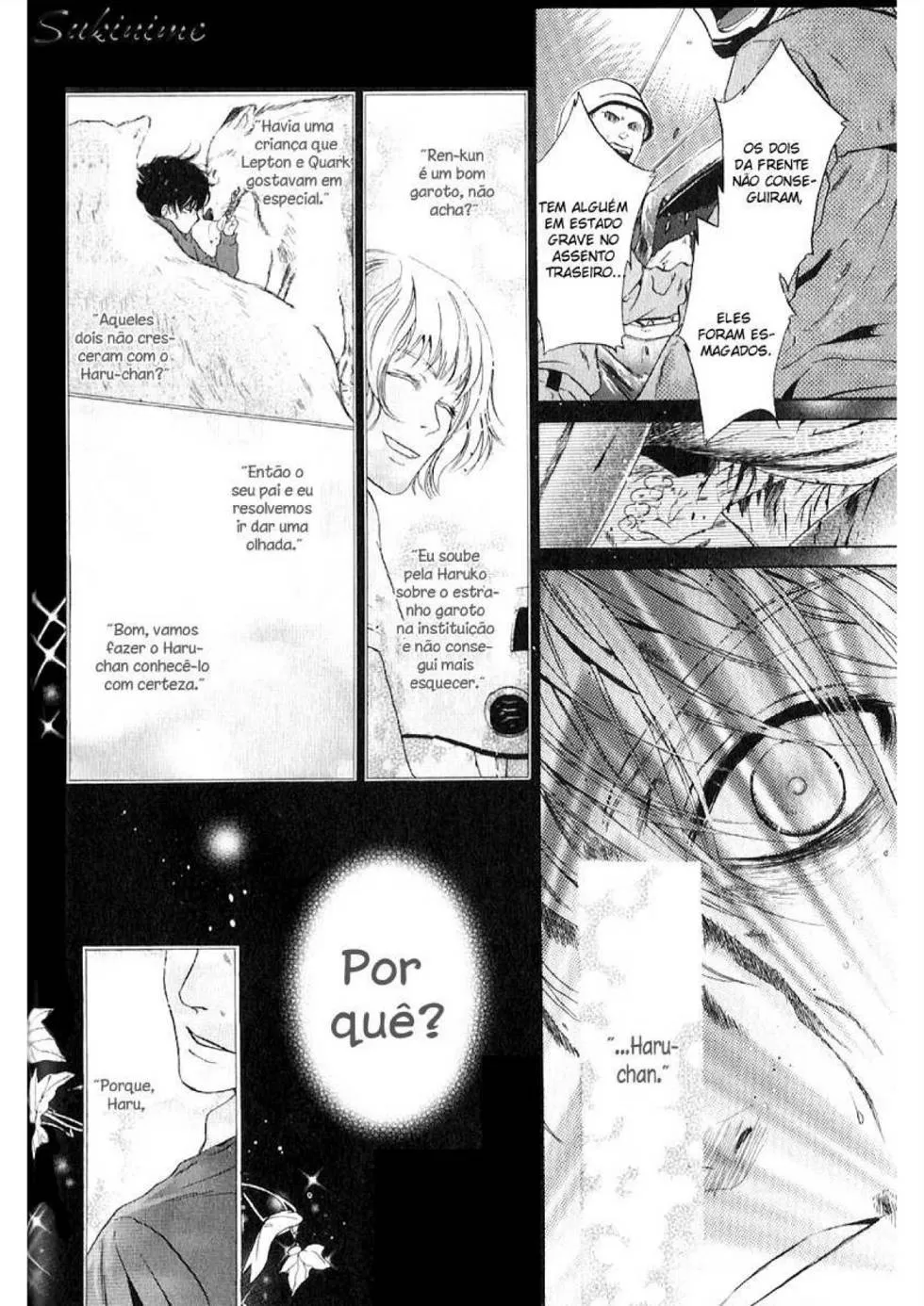 Amantes Superiores capitulo 3 pagina 22