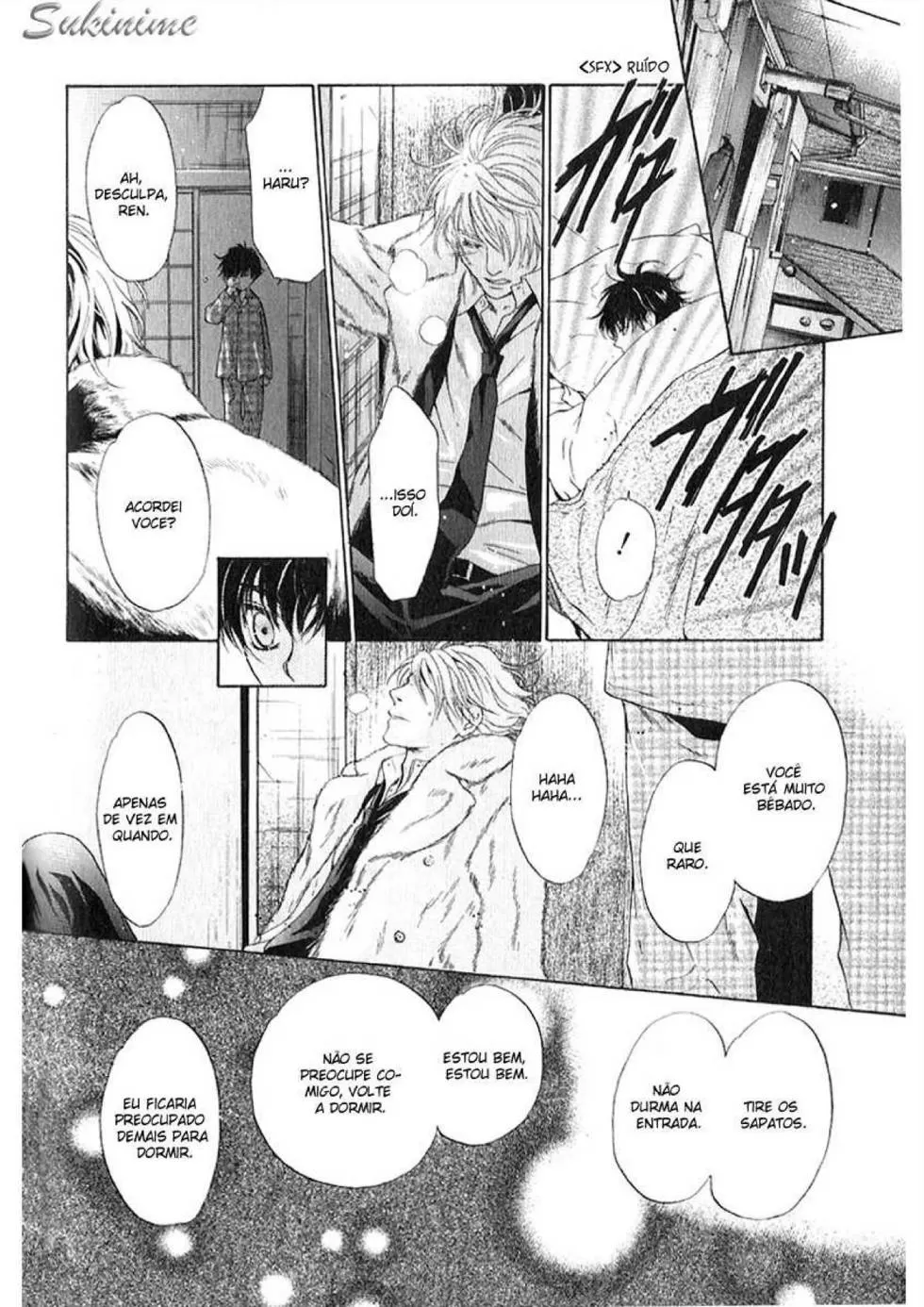 Amantes Superiores capitulo 3 pagina 24