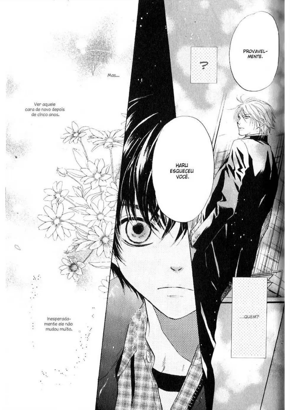 Amantes Superiores capitulo 3 pagina 3