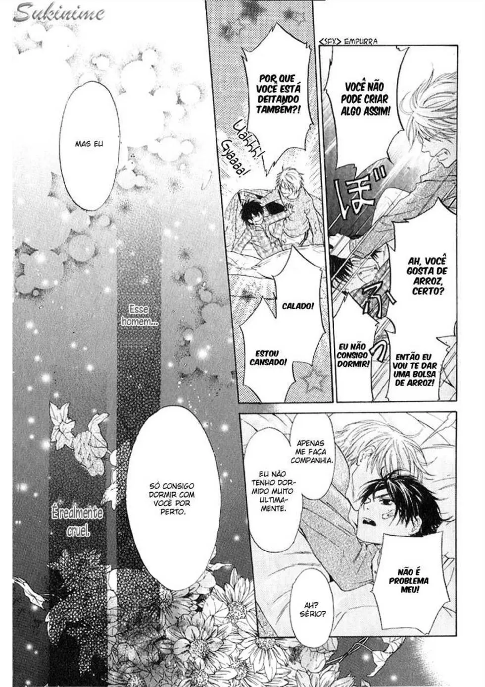 Amantes Superiores capitulo 3 pagina 43