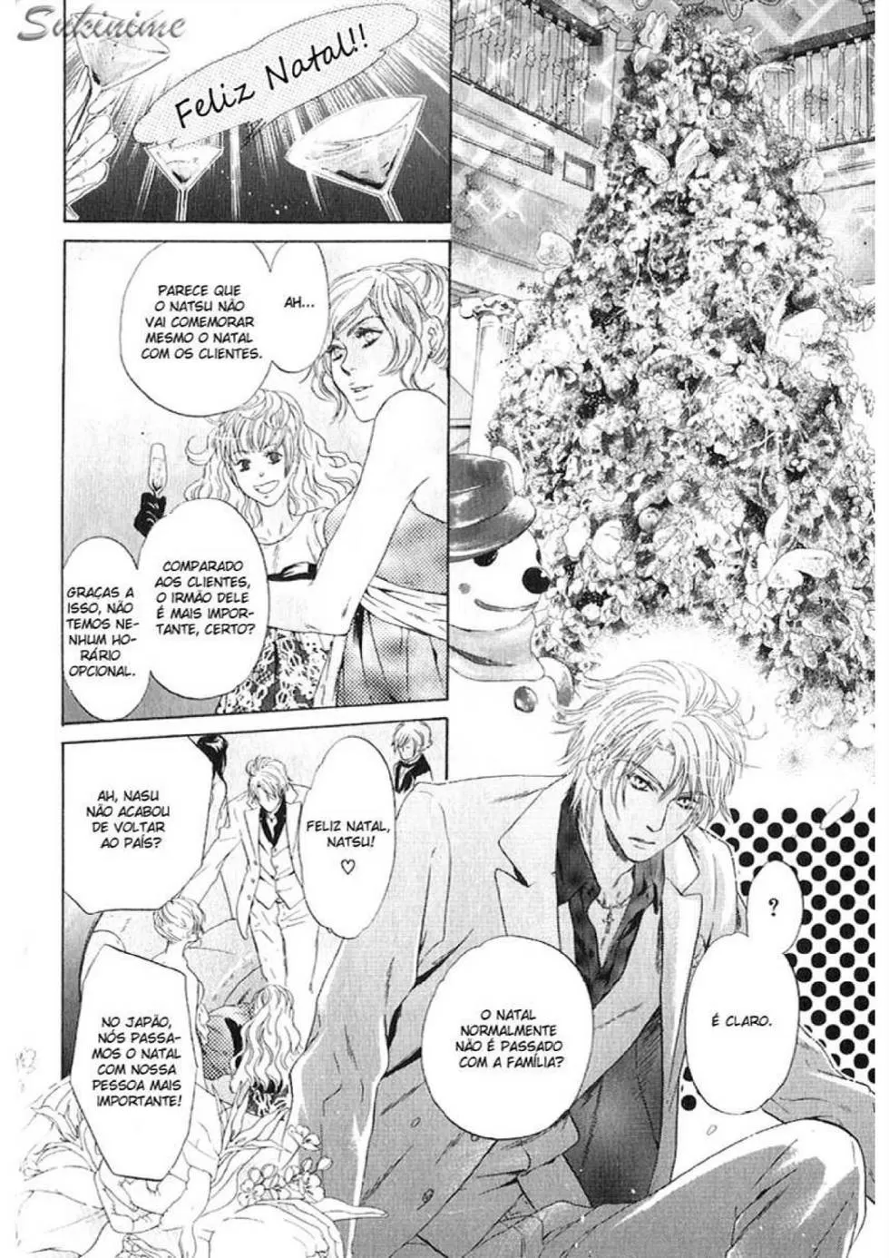 Amantes Superiores capitulo 3 pagina 44