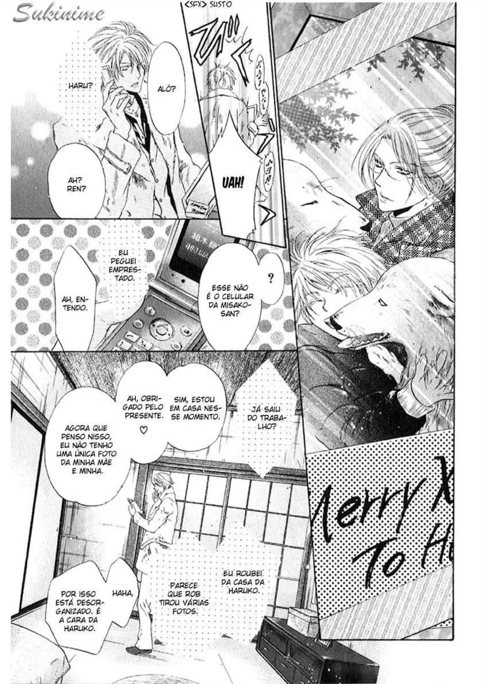 Amantes Superiores capitulo 3 pagina 47