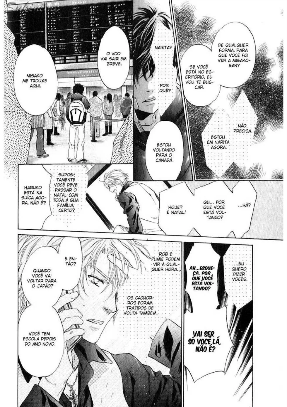 Amantes Superiores capitulo 3 pagina 48