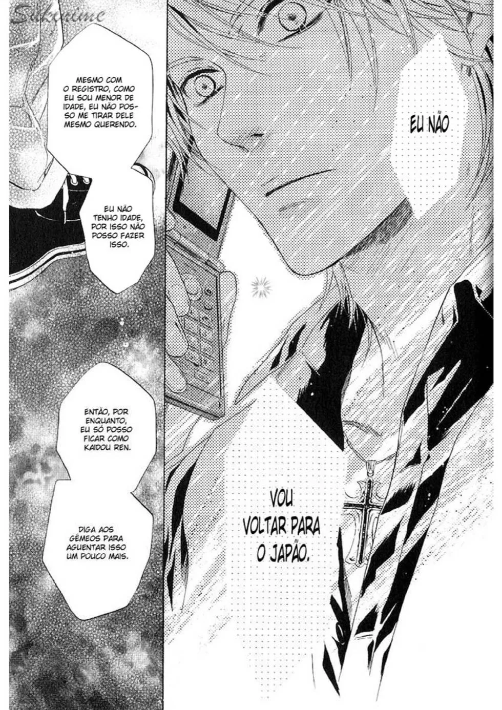 Amantes Superiores capitulo 3 pagina 49