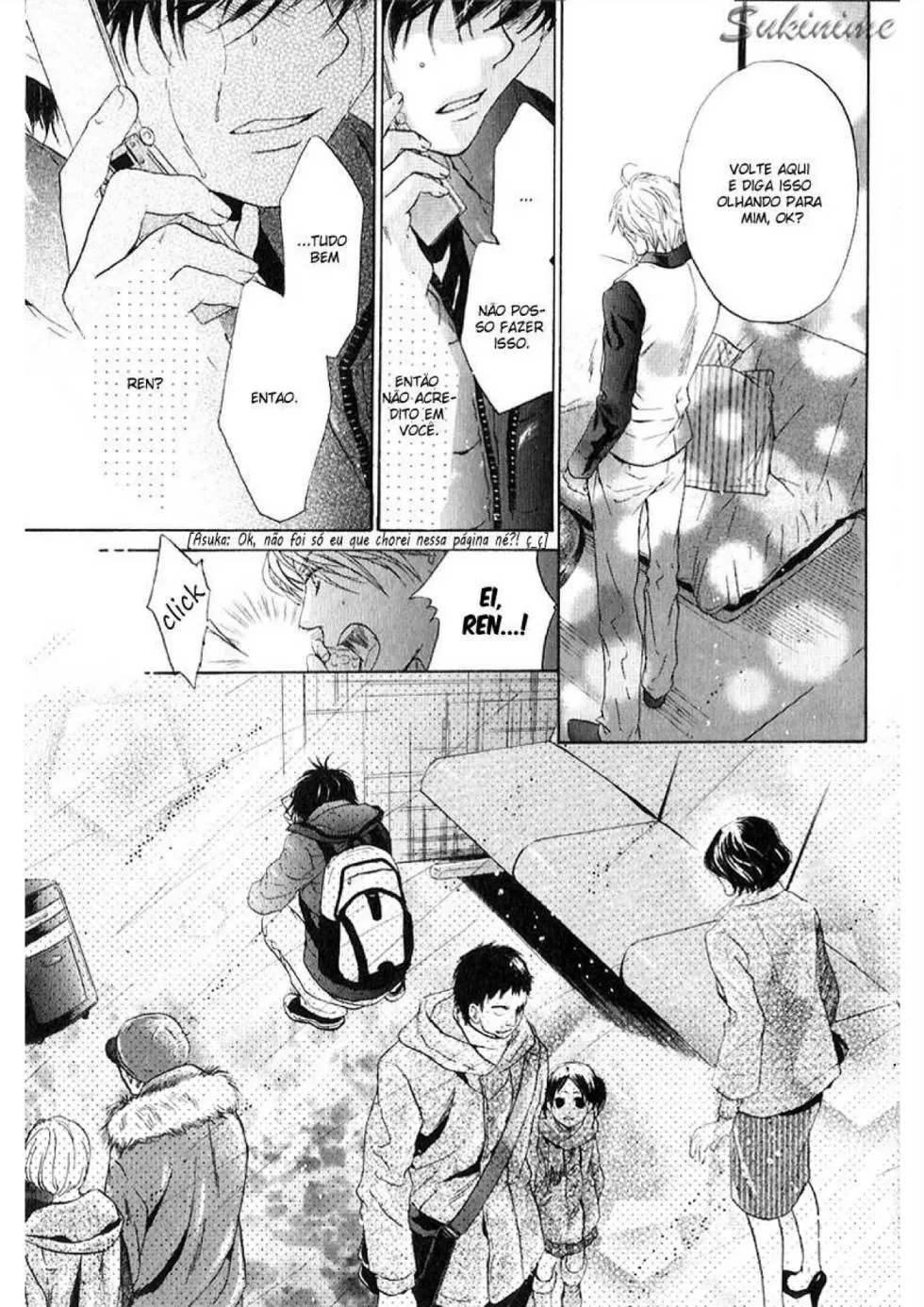 Amantes Superiores capitulo 3 pagina 51