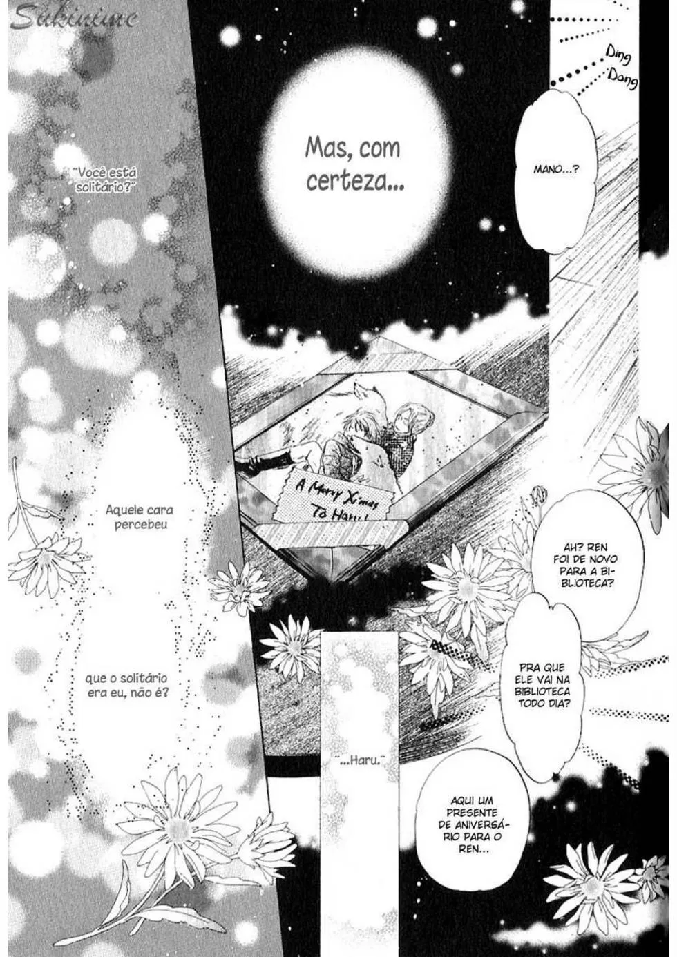 Amantes Superiores capitulo 3 pagina 53