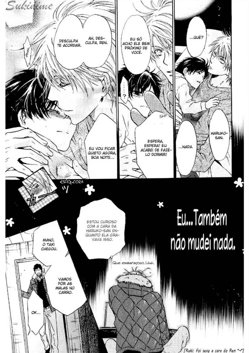 Amantes Superiores capitulo 3 pagina 55