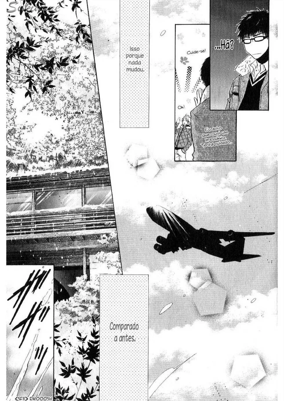 Amantes Superiores capitulo 3 pagina 57